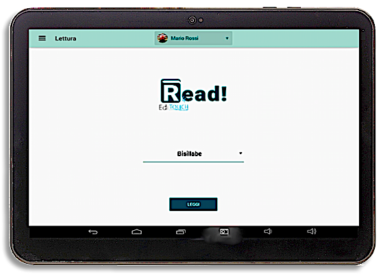 EdiTouch contiene un potente tachistoscopio compreso nel prezzo!